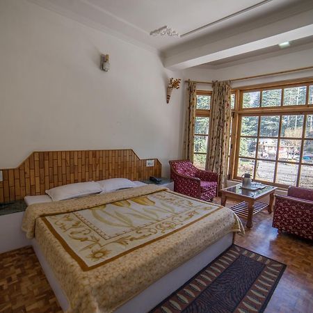 Hotel Satkar Residency - Riverside Old Manali Exterior photo