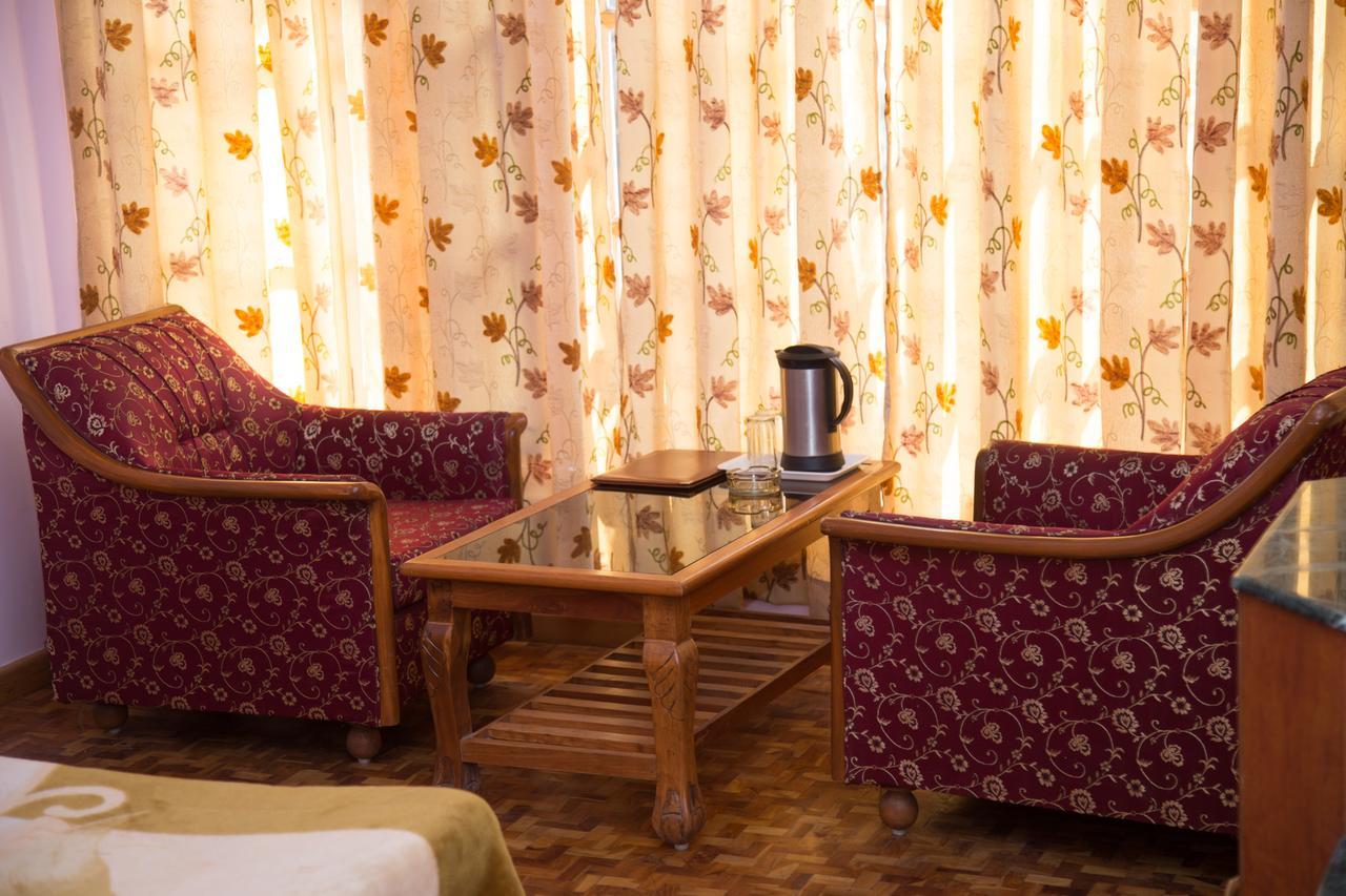 Hotel Satkar Residency - Riverside Old Manali Exterior photo